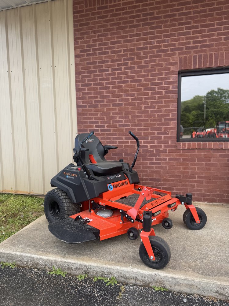 Bad Boy E Magnum 42" Residential