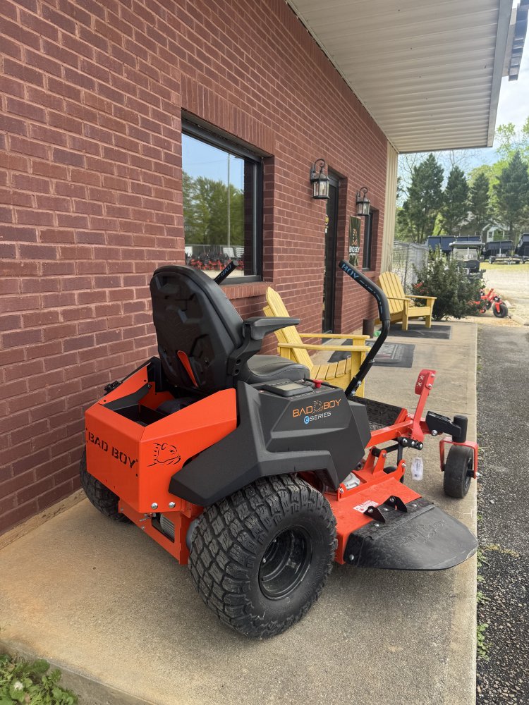 Bad Boy E Magnum 42" Residential