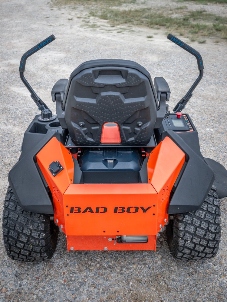 Bad Boy E Magnum 42" Residential
