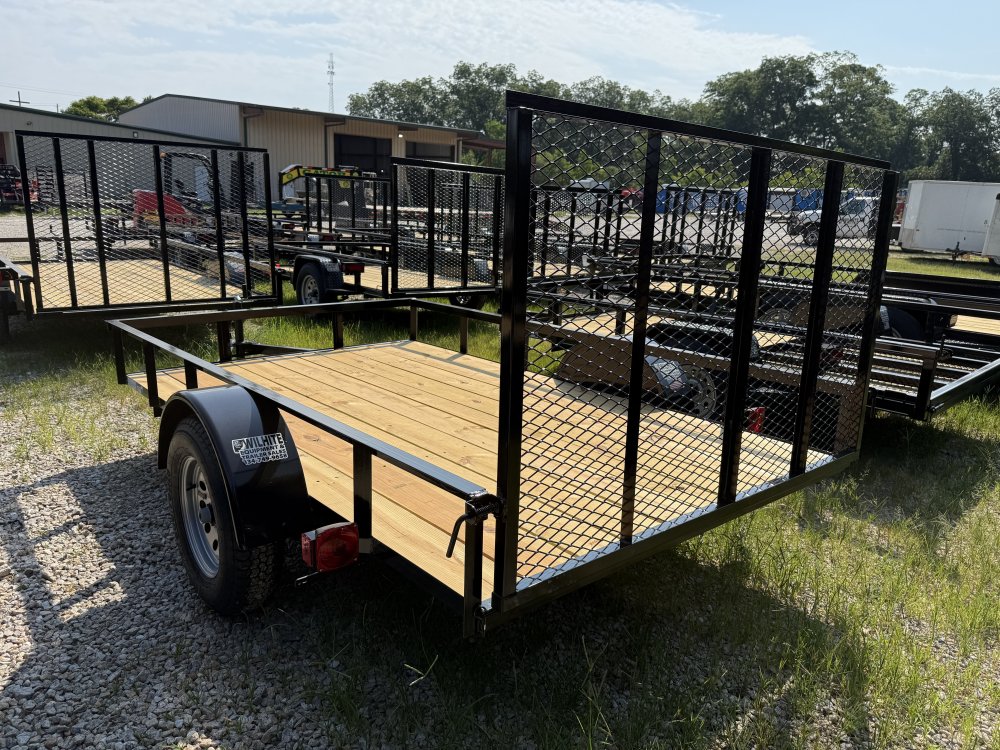 Lone Wolf 6X10 ECO Utility