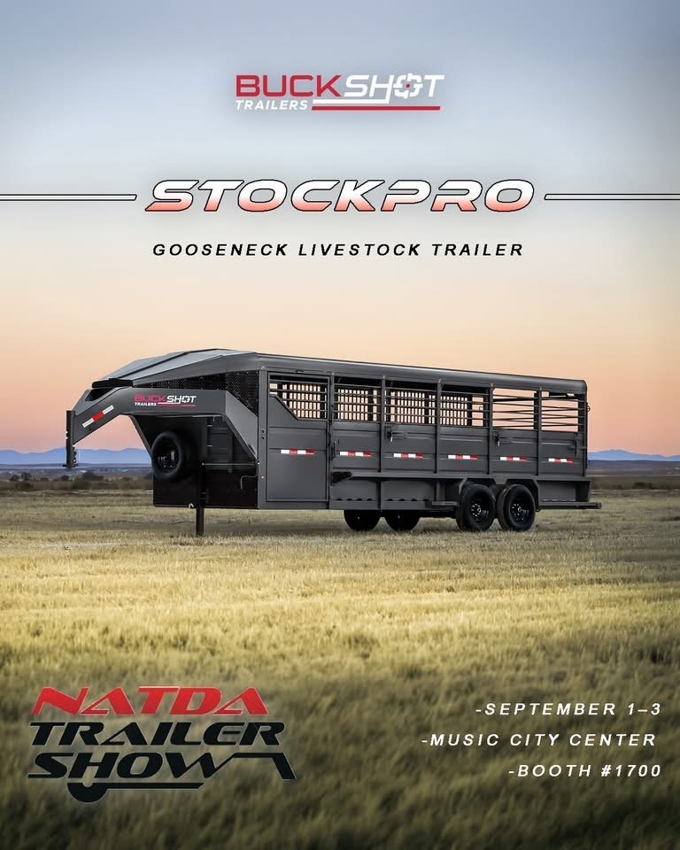 Buckshot STOCK PRO 16 Horse