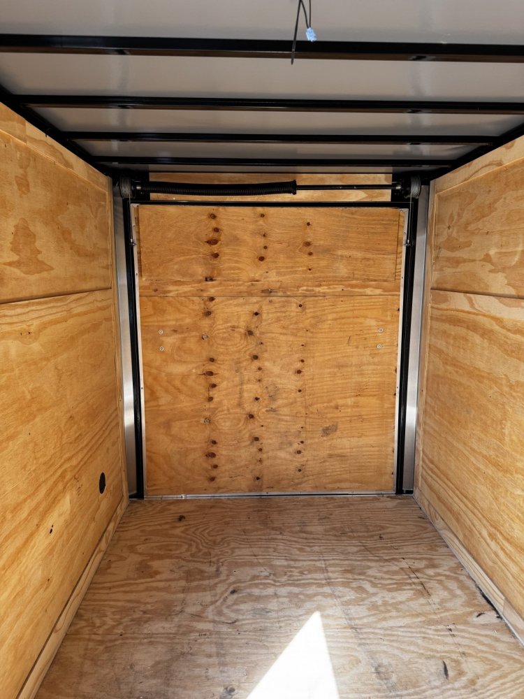 Freedom 6x12 SA Enclosed Cargo