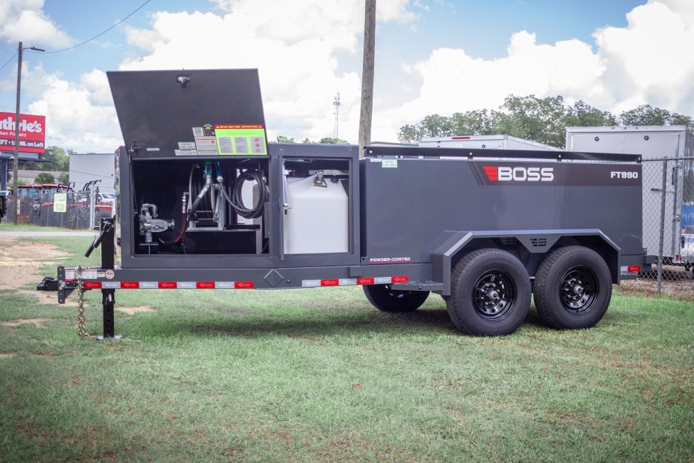 Boss Fuel Trailer MT990 Fuel