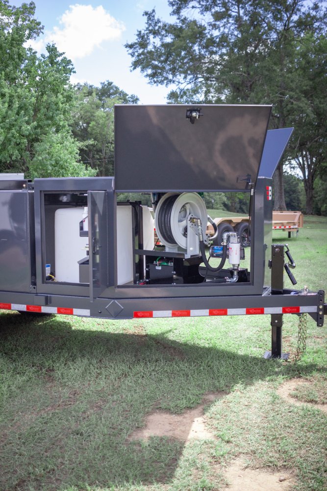 Boss Fuel Trailer MT990 Fuel