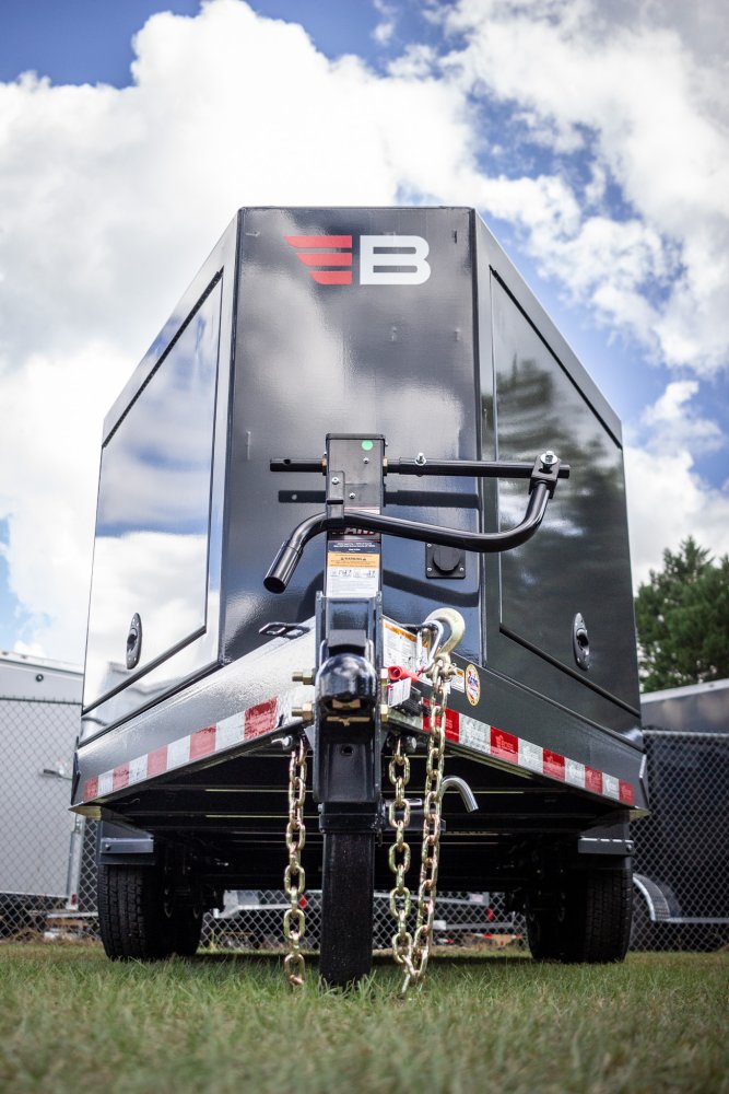Boss Fuel Trailer MT990 Fuel