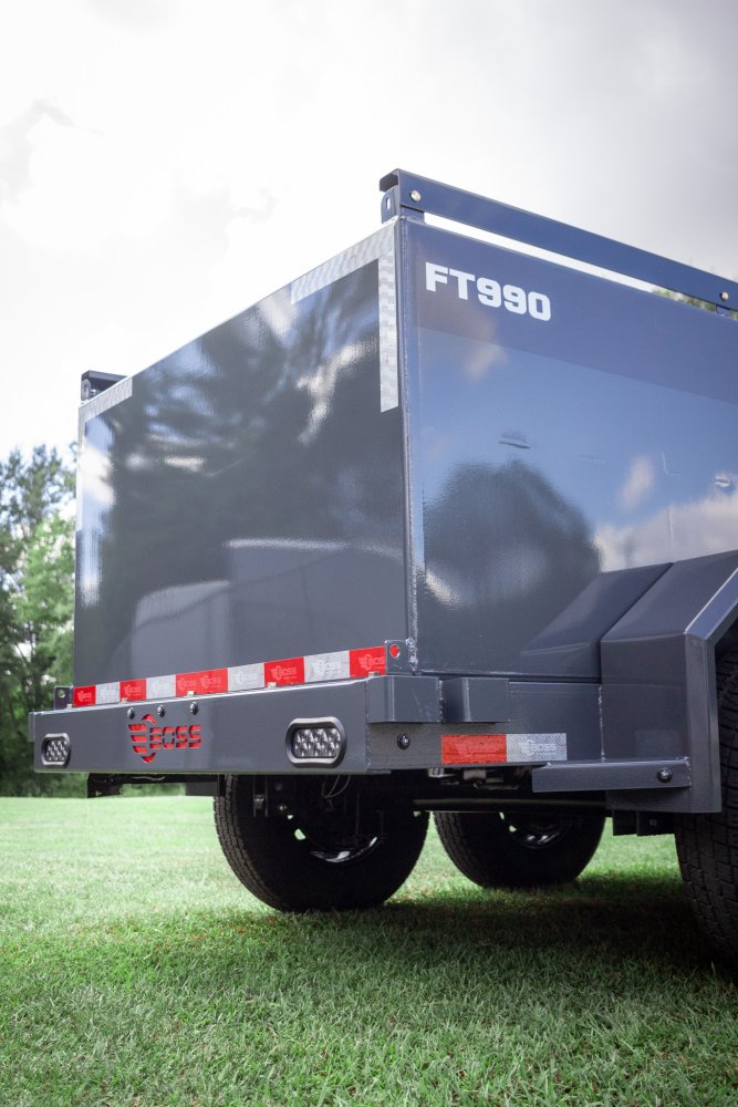 Boss Fuel Trailer MT990 Fuel