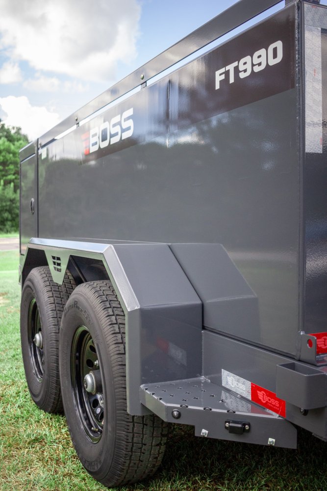 Boss Fuel Trailer MT990 Fuel