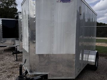 Freedom 6x10 SA Enclosed Cargo