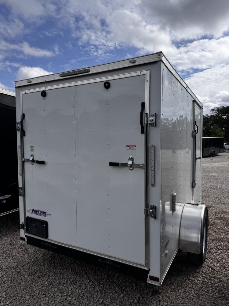 Freedom 6x10 SA Enclosed Cargo