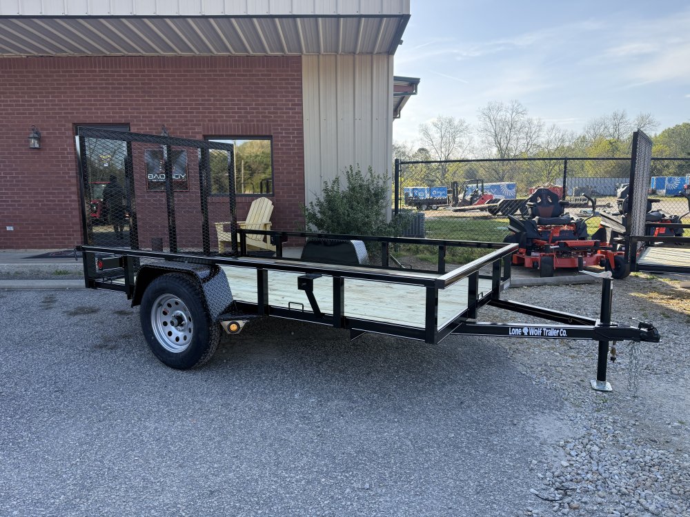 Lone Wolf 6x10 SA Utility