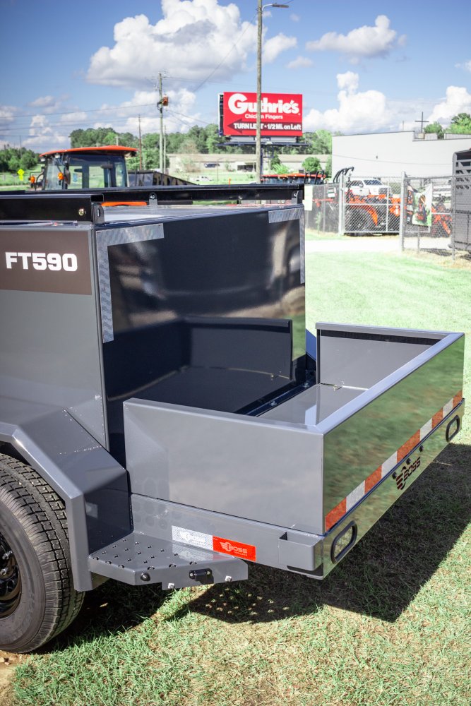Boss Fuel Trailer FT590 Fuel