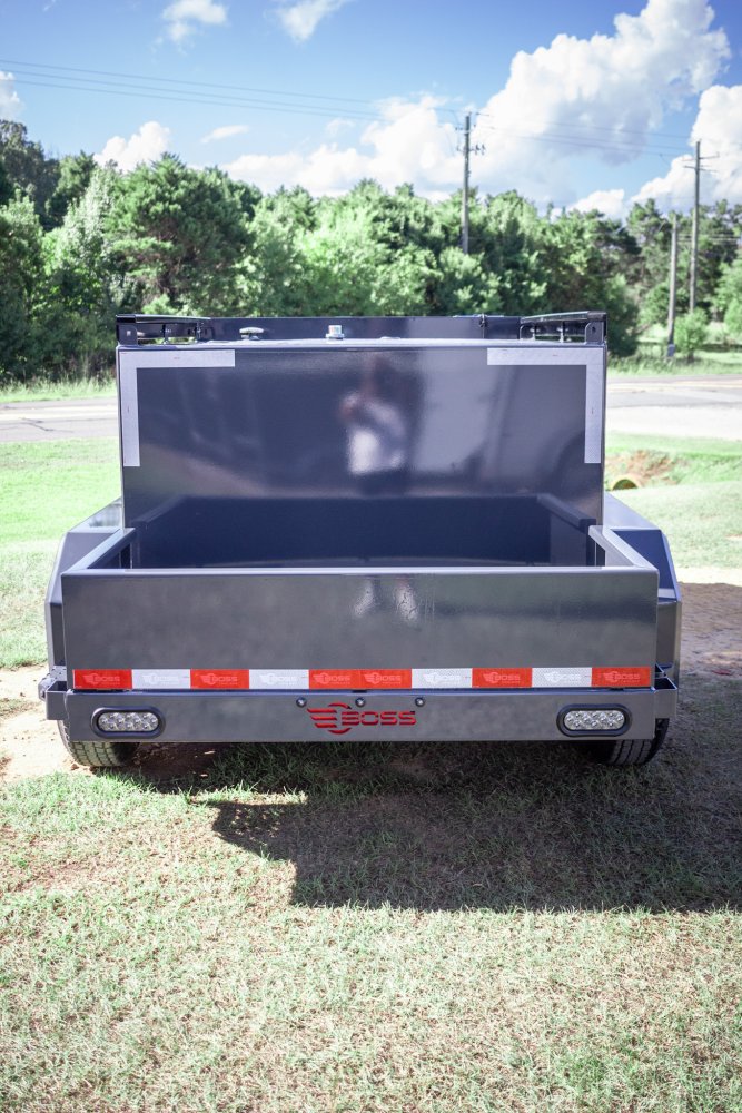 Boss Fuel Trailer FT590 Fuel