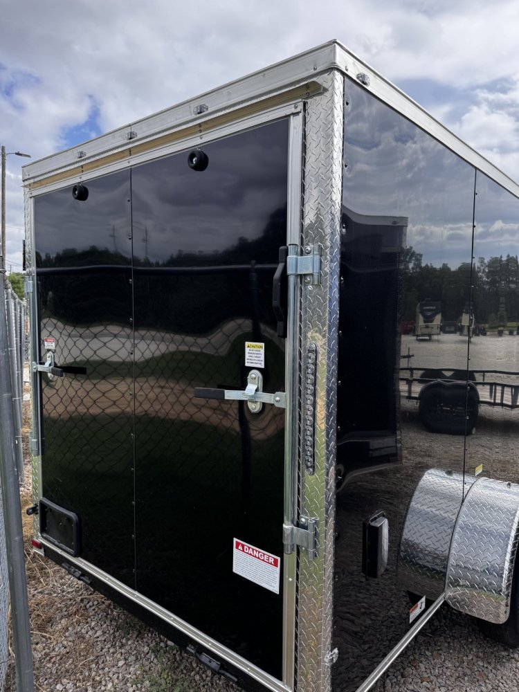 Quality Cargo 6x12 SA Enclosed Cargo