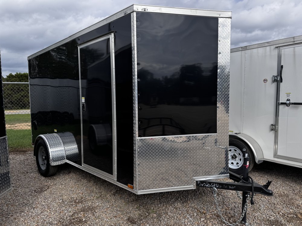 Quality Cargo 6x12 SA Enclosed Cargo