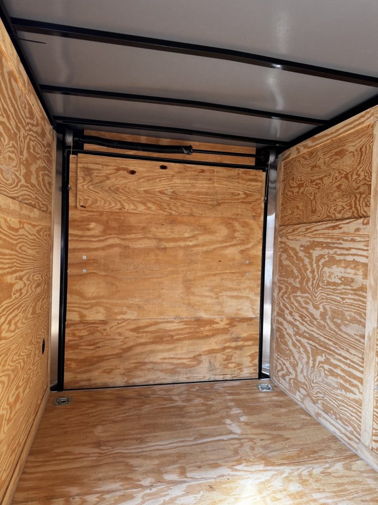 Quality Cargo 6x12 SA Enclosed Cargo