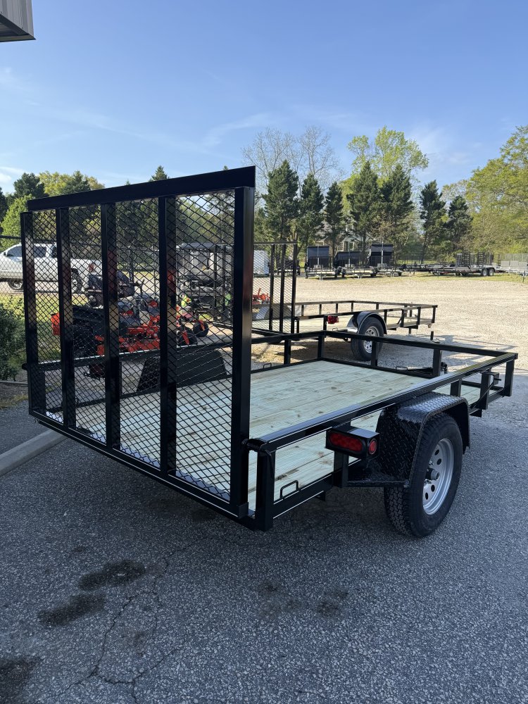 Lone Wolf 6x10 SA Utility