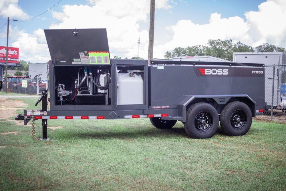 Boss Fuel Trailer MT990 Fuel