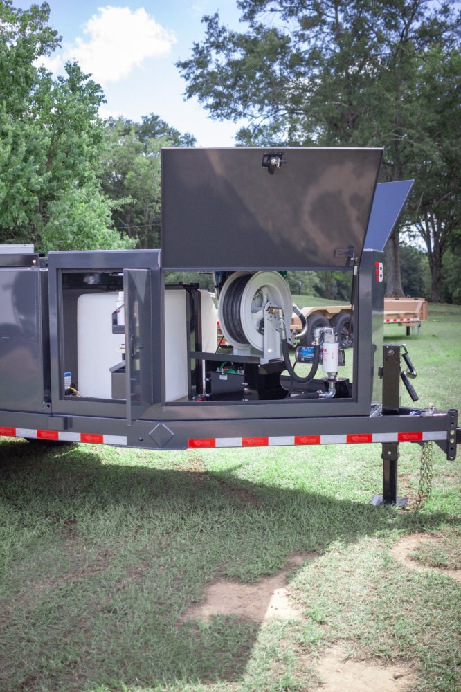 Boss Fuel Trailer MT990 Fuel