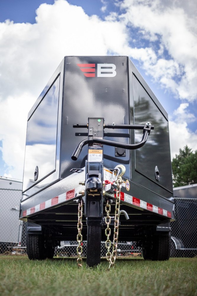 Boss Fuel Trailer MT990 Fuel
