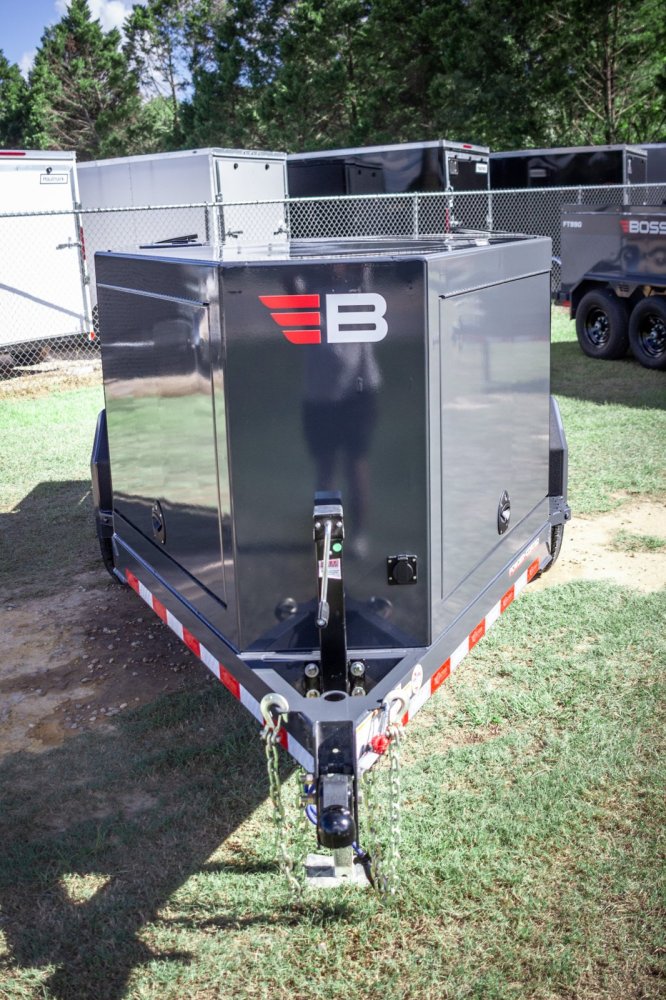 Boss Fuel Trailer FT590 Fuel