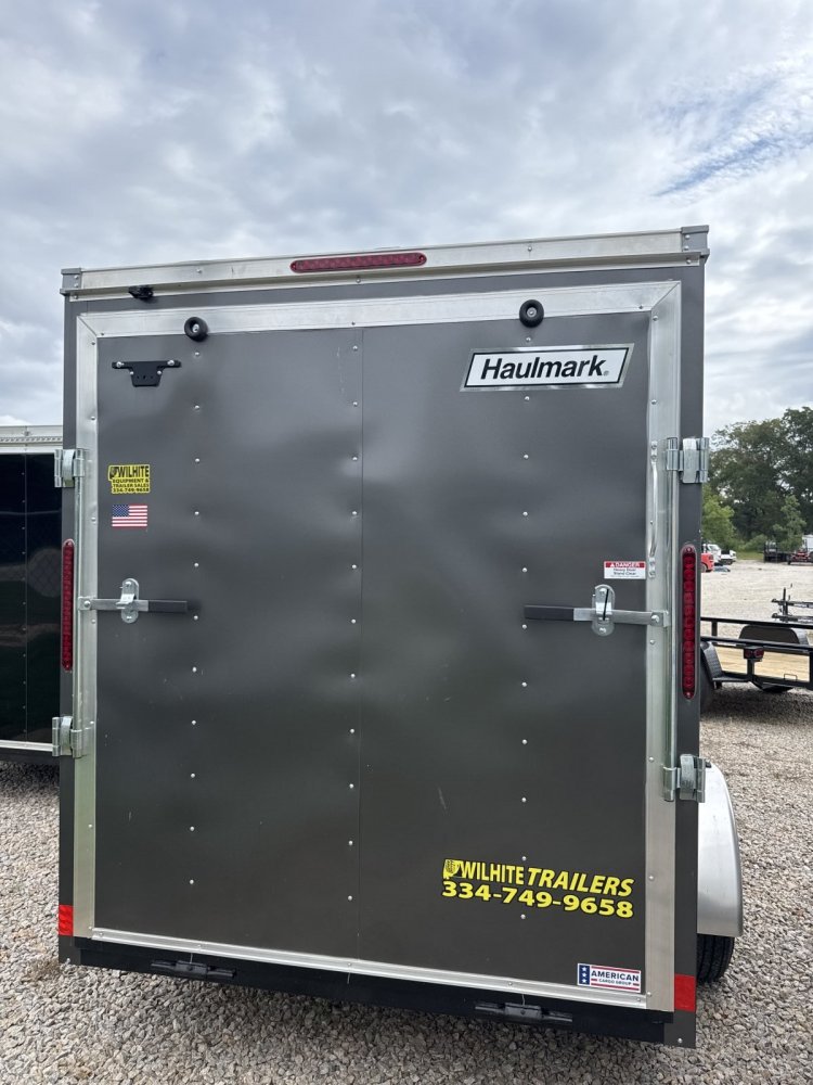 Haulmark PP610S2-D Enclosed Cargo