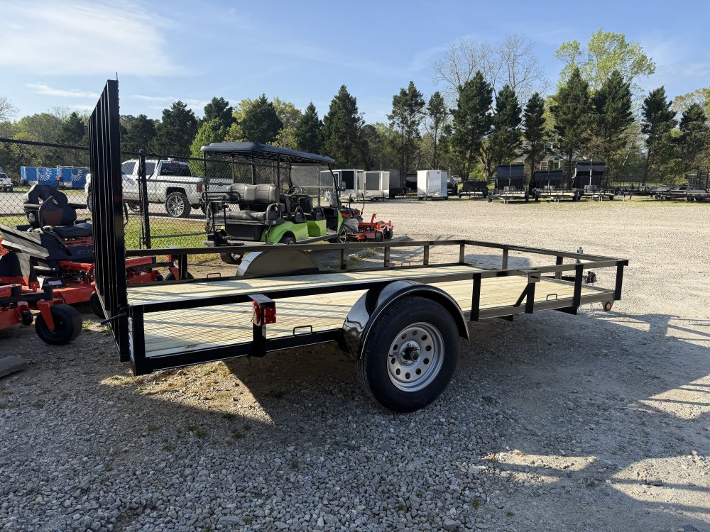 Lone Wolf 6x12 Utility