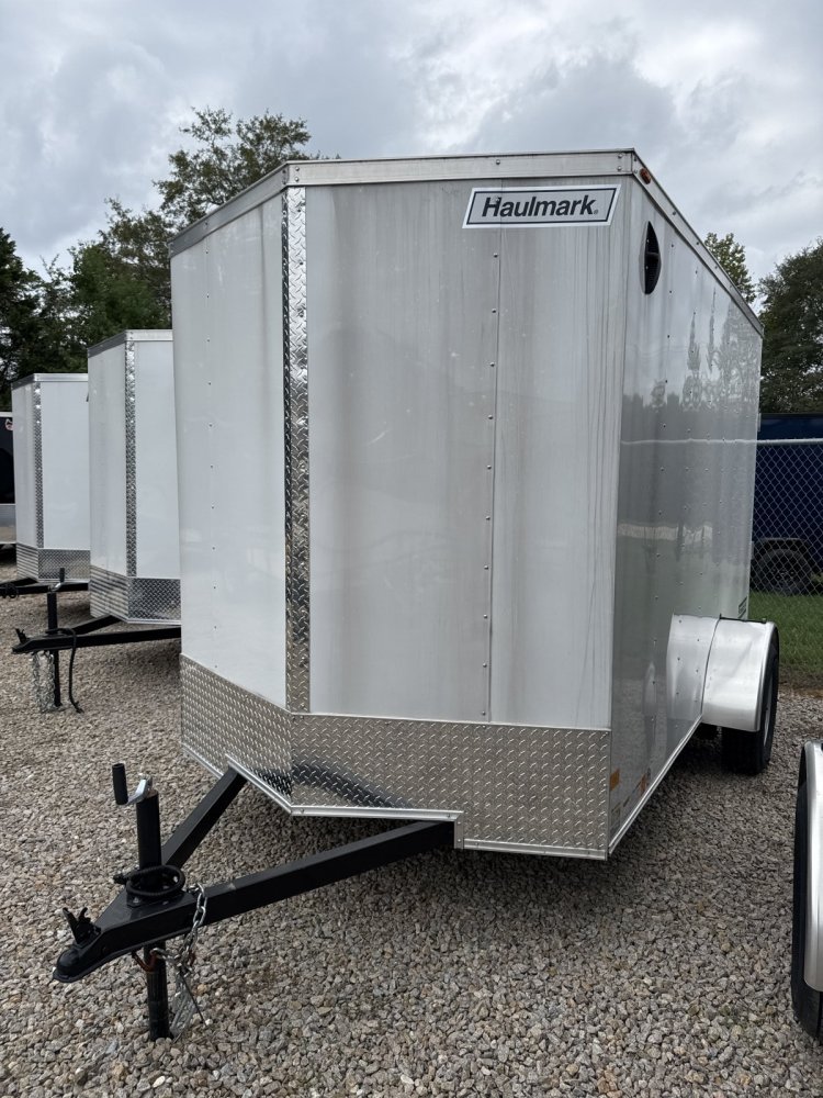 Haulmark PP610S2-D Enclosed Cargo