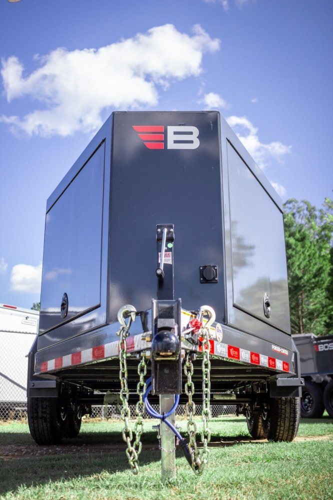 Boss Fuel Trailer FT590 Fuel