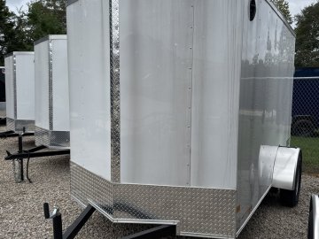 Haulmark PP610S2-D Enclosed Cargo