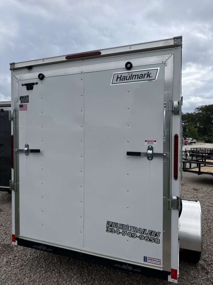 Haulmark PP610S2-D Enclosed Cargo