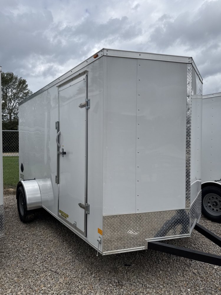 Haulmark Passport PP612S2-D Enclosed Cargo