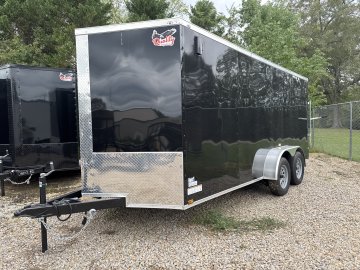 Quality Cargo 7x16TA Enclosed Cargo