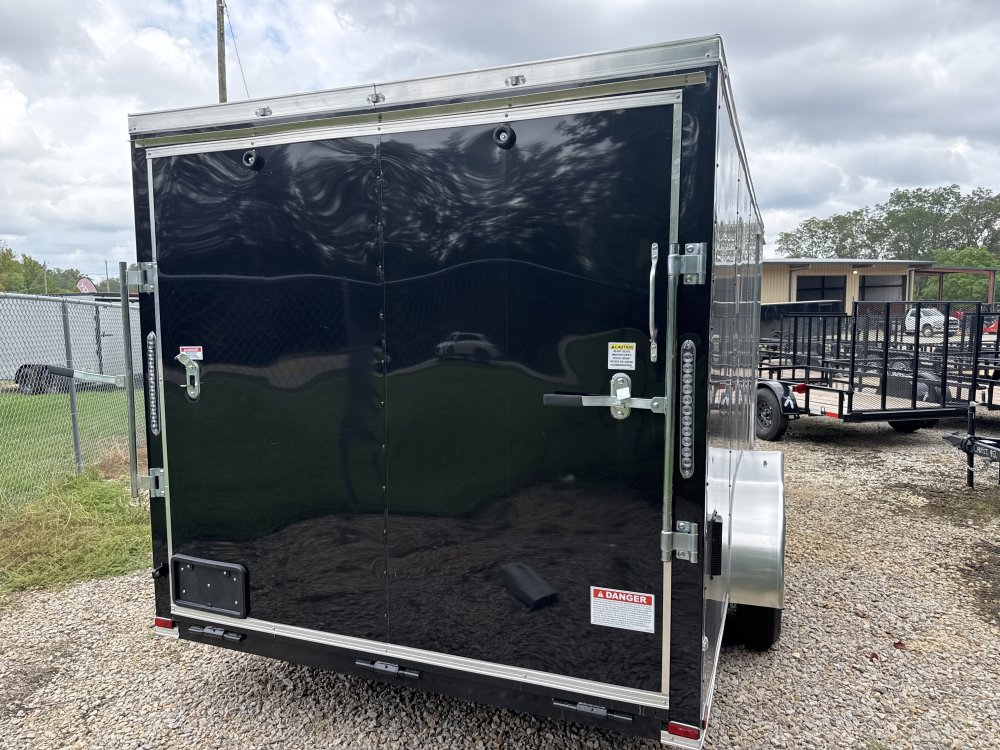 Quality Cargo 7x16TA Enclosed Cargo