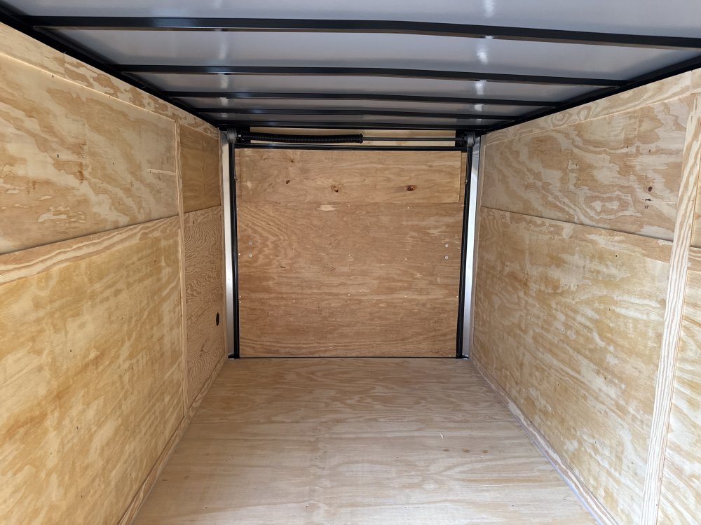 Quality Cargo 7x16TA Enclosed Cargo