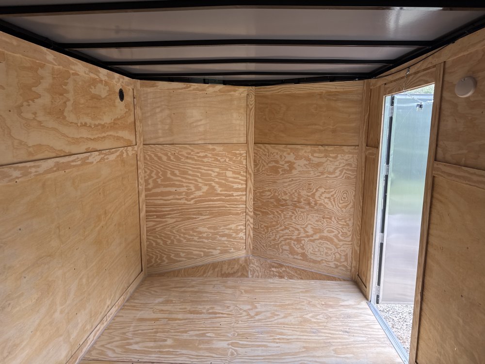 Quality Cargo 7x16TA Enclosed Cargo