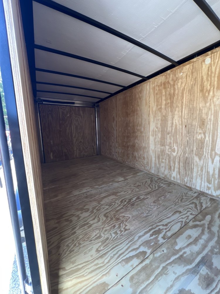 Manley Metal Works 8.5X20TA Enclosed Cargo