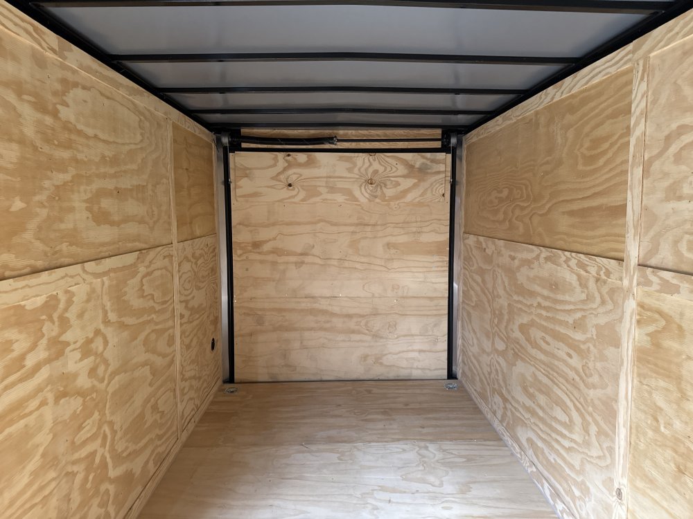 Quality Cargo 7x16TA Enclosed Cargo