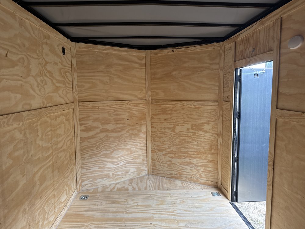 Quality Cargo 7x16TA Enclosed Cargo