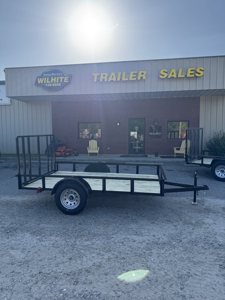 Lone Wolf 6x10 SA Utility