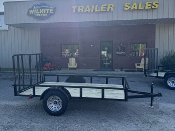 Lone Wolf 6x10 SA Utility