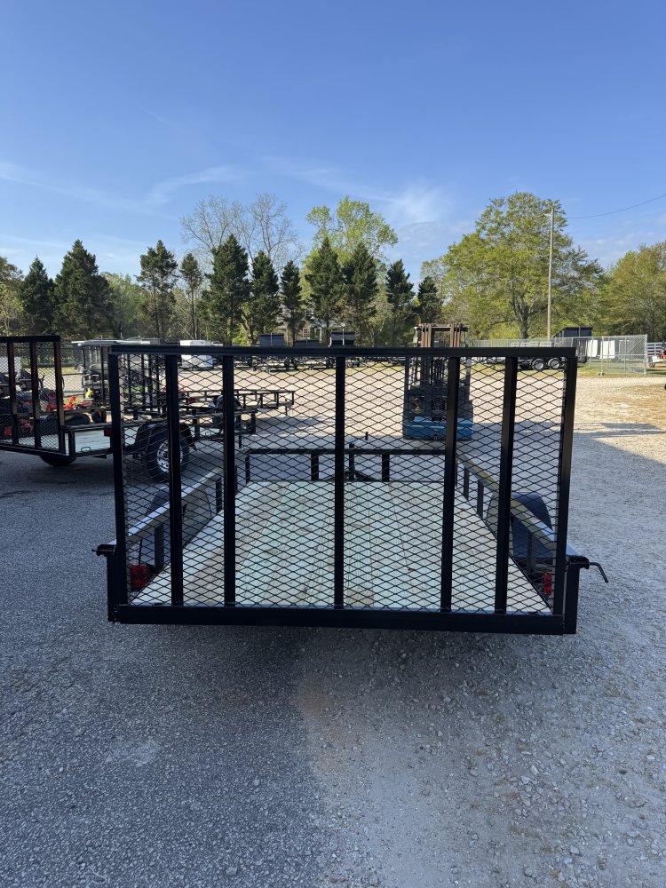 Lone Wolf 6x10 SA Utility