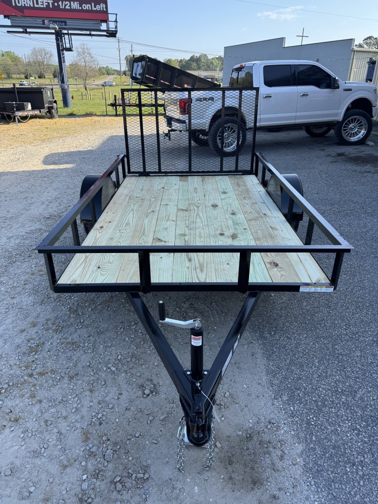 Lone Wolf 6x10 SA Utility