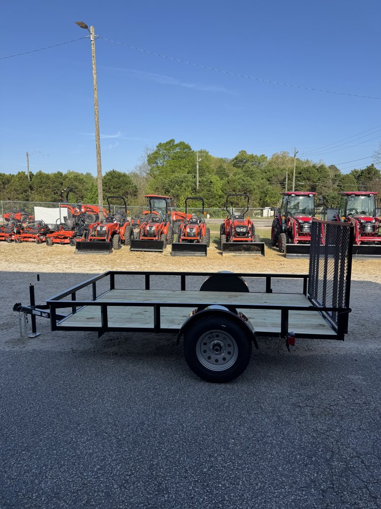 Lone Wolf 6x10 SA Utility