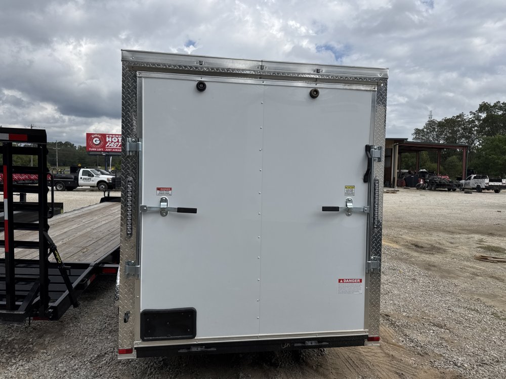 Quality Cargo 6x10 SA Enclosed Cargo