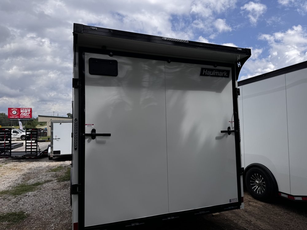 Haulmark Heat Enclosed Car Hauler