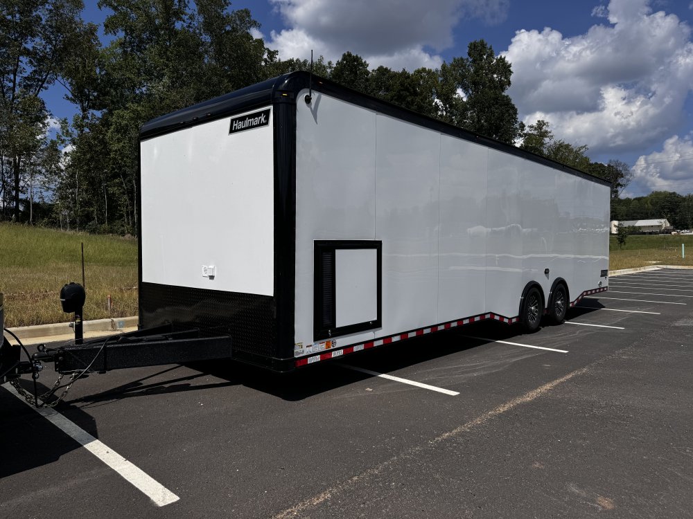 Haulmark Edge Enclosed Car Hauler