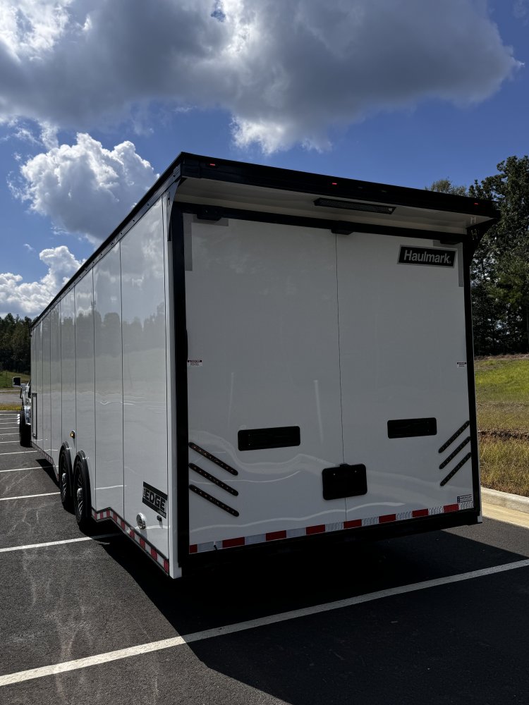 Haulmark Edge Enclosed Car Hauler