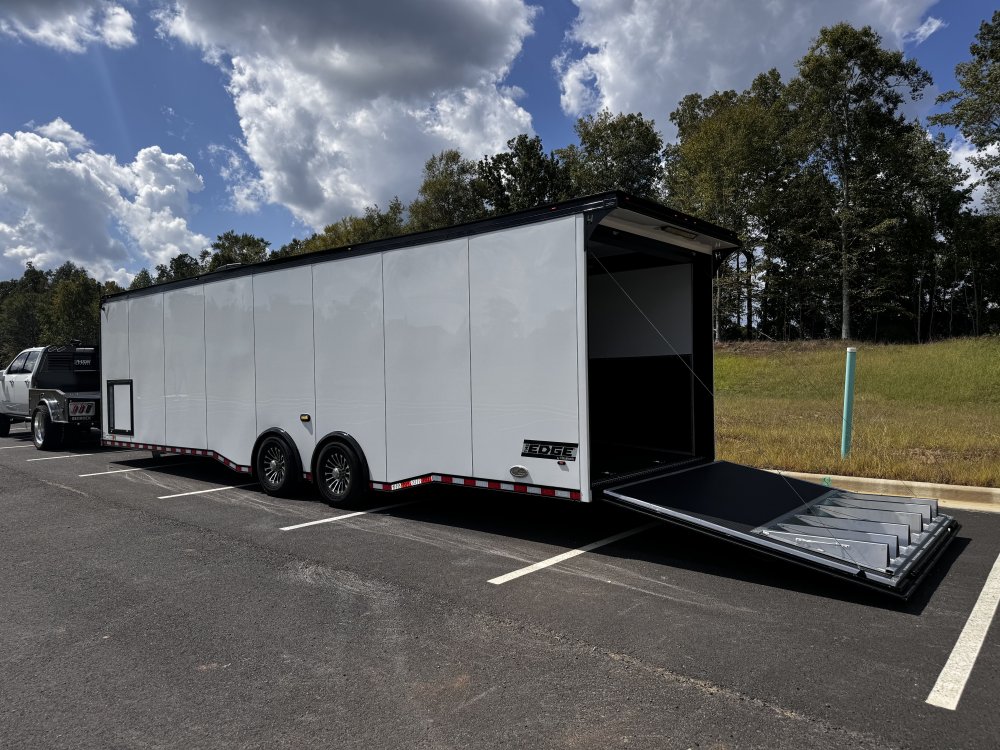 Haulmark Edge Enclosed Car Hauler