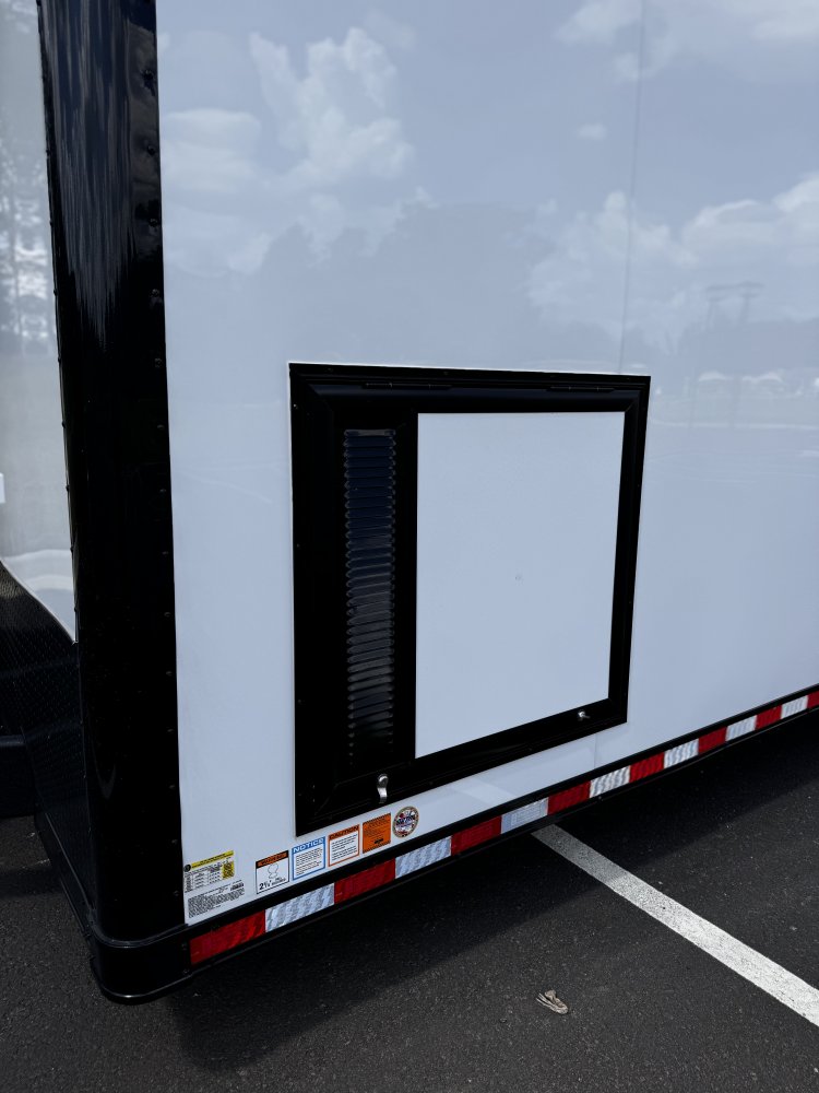 Haulmark Edge Enclosed Car Hauler