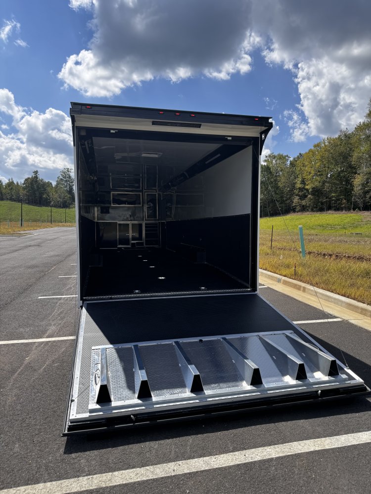 Haulmark Edge Enclosed Car Hauler